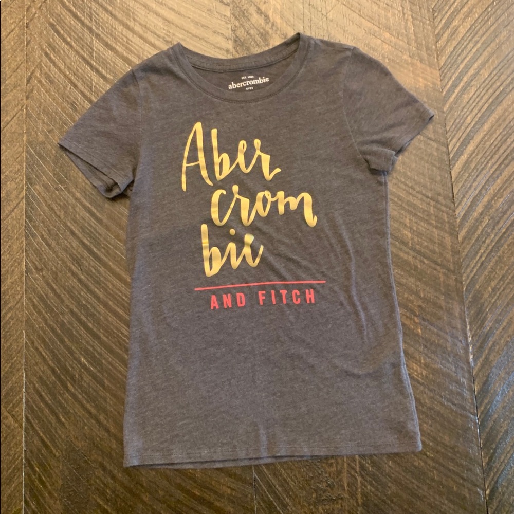 ⭐️✨3 for $15✨⭐️ Abercrombie Kids Graphic Tee